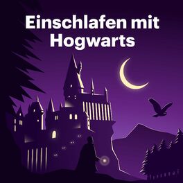Show cover of Einschlafen mit Hogwarts