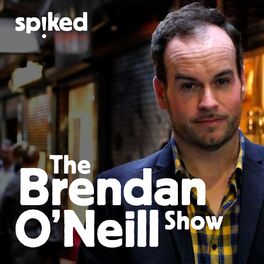 Show cover of The Brendan O'Neill Show