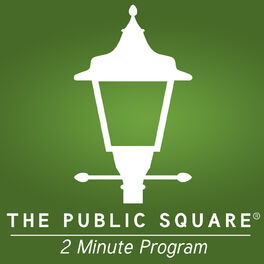 Show cover of The Public Square - Two Minute Daily