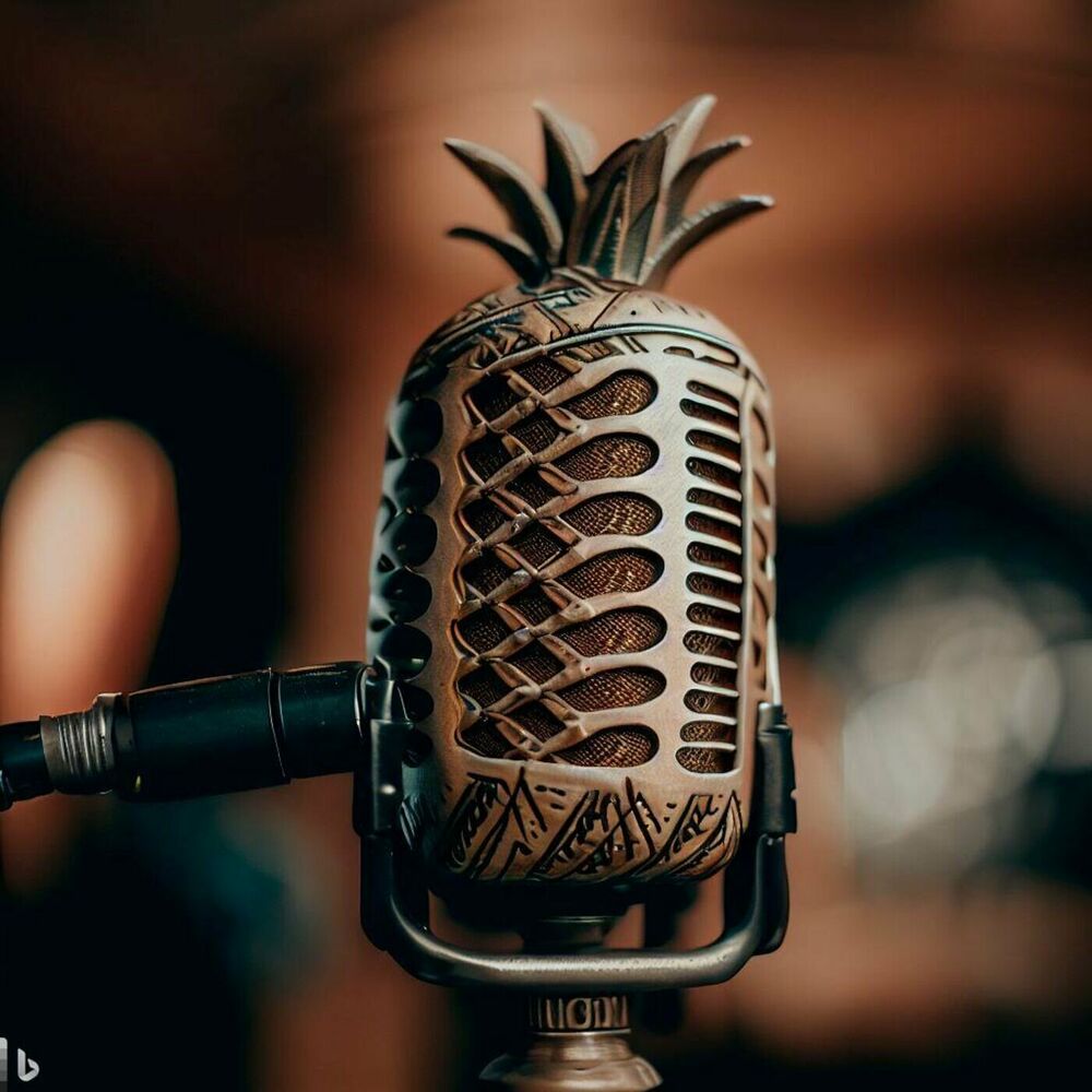 Listen to Within the Pineapple podcast Deezer photo