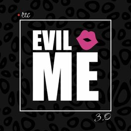 Show cover of Evil Me: Discovering Your Inner Self in an Evil Way