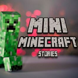 Show cover of Mini Minecraft Stories