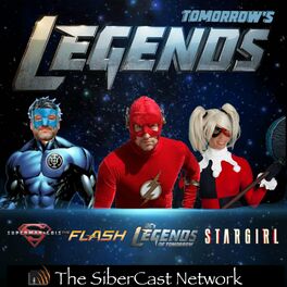 Show cover of Tomorrow's Legends