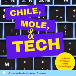 Show cover of Chile, Mole & Tech