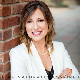 Show cover of Naturally Inspired Daily:  Health. Freedom. Philosophy.