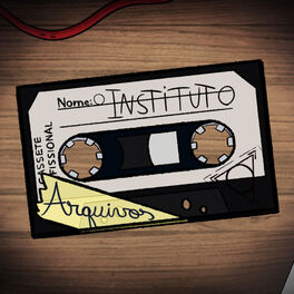 Show cover of O Instituto: Arquivos