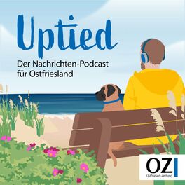 Show cover of Uptied - Der Nachrichtenpodcast für Ostfriesland