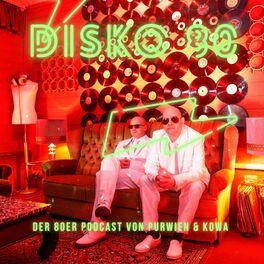 Show cover of Disko 80