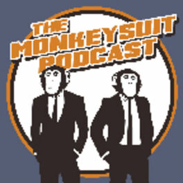 Show cover of The MonkeySuit Podcast