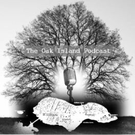 Show cover of The Oak Island Podcast
