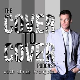 Show cover of The Cover to Cover Podcast with Chris Franjola
