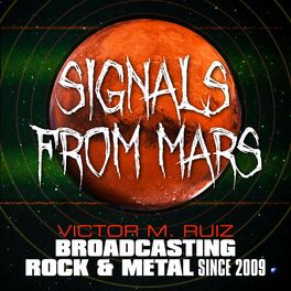 Show cover of Signals From Mars Podcast