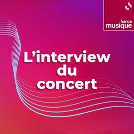 Show cover of L'interview du concert