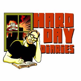 Show cover of Hard Day Diaries