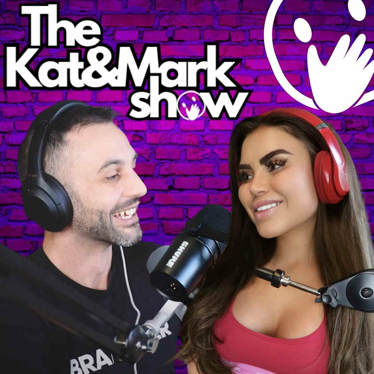 Podcast The Kat and Mark Show - 12/10/2023 | Deezer