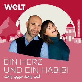 Show cover of Ein Herz und ein Habibi