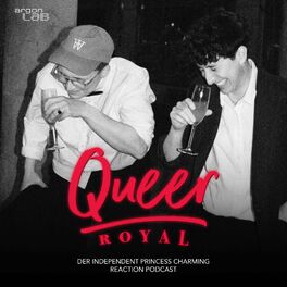 Show cover of Queer Royal – der Independent Princess Charming Reaction Podcast