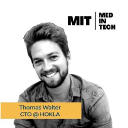 Show cover of Med in tech