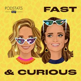 Show cover of FAST & CURIOUS