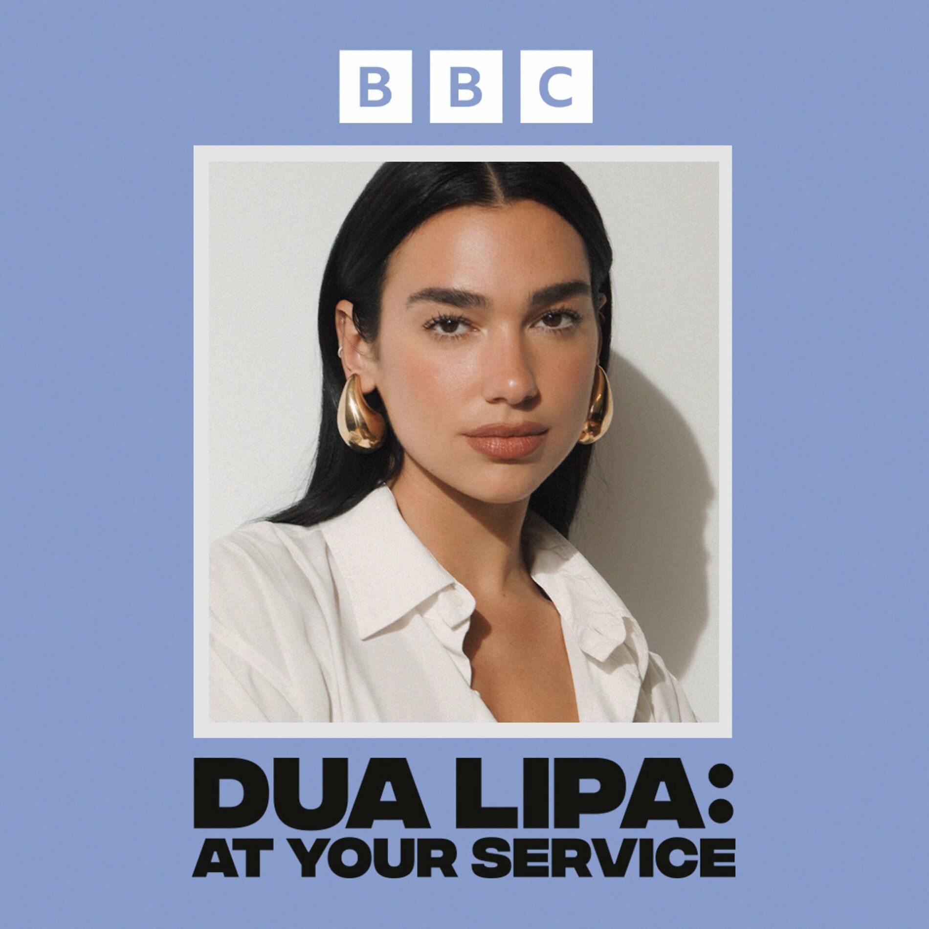 Podcast Dua Lipa: At Your Service | Ouvir na Deezer