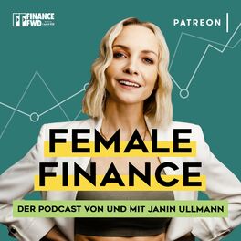 Show cover of Female Finance