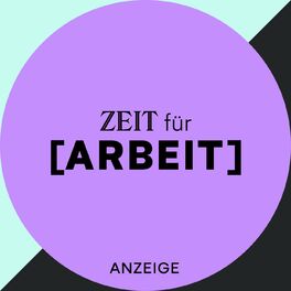 Show cover of ZEIT für Arbeit – der New Work Podcast