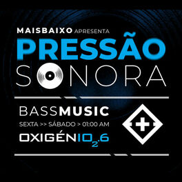 Show cover of Pressão Sonora