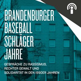 Show cover of Brandenburger Baseballschlägerjahre (BBJ)