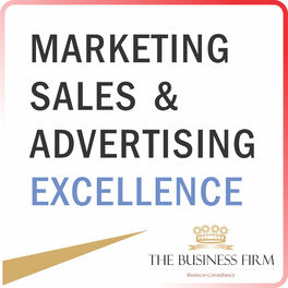 Show cover of Marketing Sales & Advertising - The Business Firm
