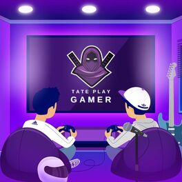 Show cover of Tate Play Gamer - Videojuegos