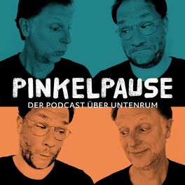 Show cover of Pinkelpause