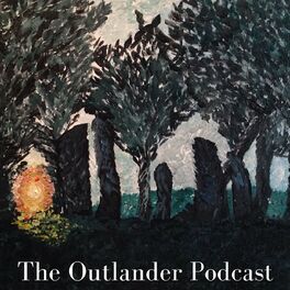 Show cover of The Outlander Podcast­