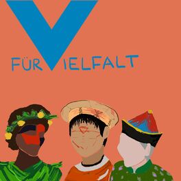 Show cover of Für Vielfalt