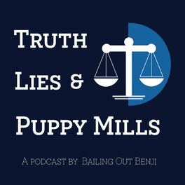 Show cover of Truth, Lies and Puppy Mills