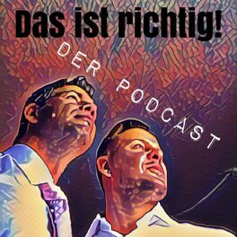 Show cover of Das ist richtig! - Der Podcast