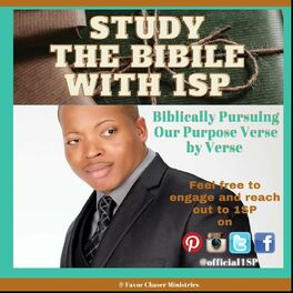 Show cover of STUDY THE BIBLE WITH 1SP