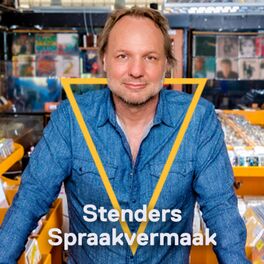 Show cover of Stenders Spraakvermaak
