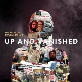 Show cover of Up and Vanished