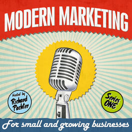 Show cover of Modern Marketing