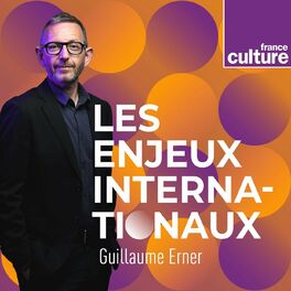 Show cover of Les Enjeux internationaux