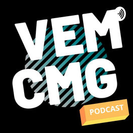 Show cover of Vem Cmg Podcast | Flavio Moreira