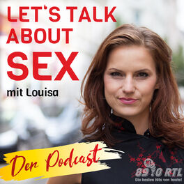 Show cover of Let's Talk About Sex