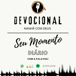 Show cover of Devocional Manhã Com Deus - Outubro