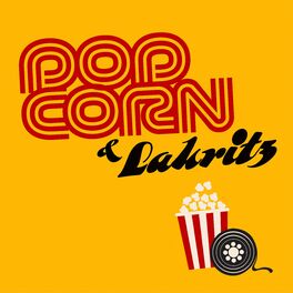 Show cover of Popcorn & Lakritz (Film-Podcast)