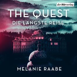 Show cover of THE QUEST – Die längste Reise, der neue Melanie Raabe Podcast