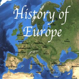 Show cover of A History of Europe, Key Battles
