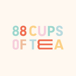 Show cover of 88 Cups of Tea