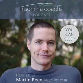 Show cover of Insomnia Coach® Podcast