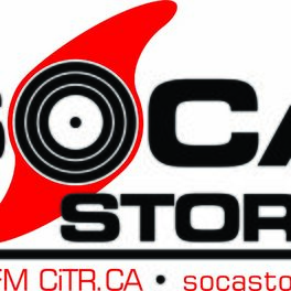 Show cover of CiTR -- Soca Storm