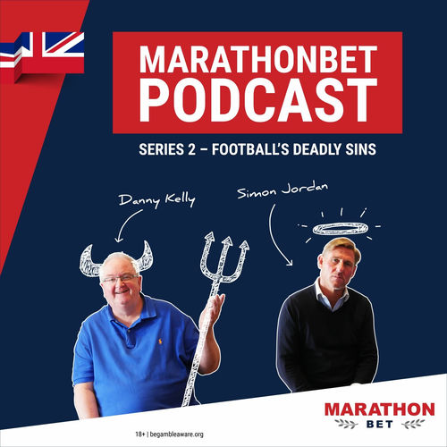 Listen to Marathonbet Podcast Football's Deadly Sins podcast Deezer